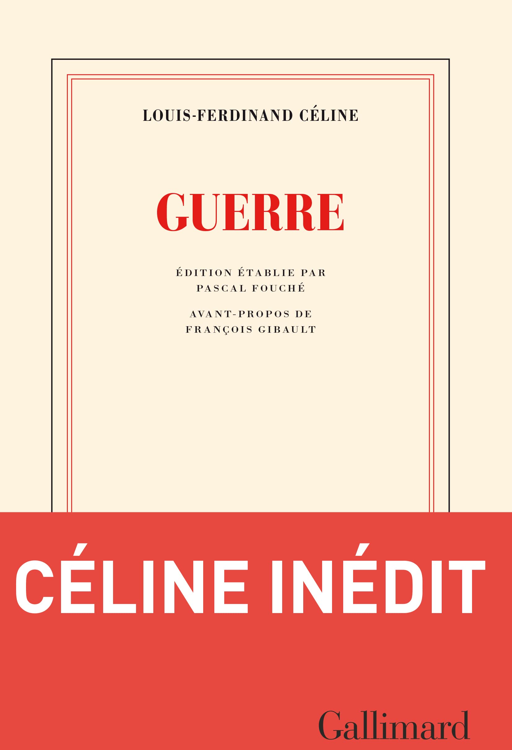 Mai : le mois littéraire consacré à Céline